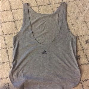 Adidas Scoop Back Tank